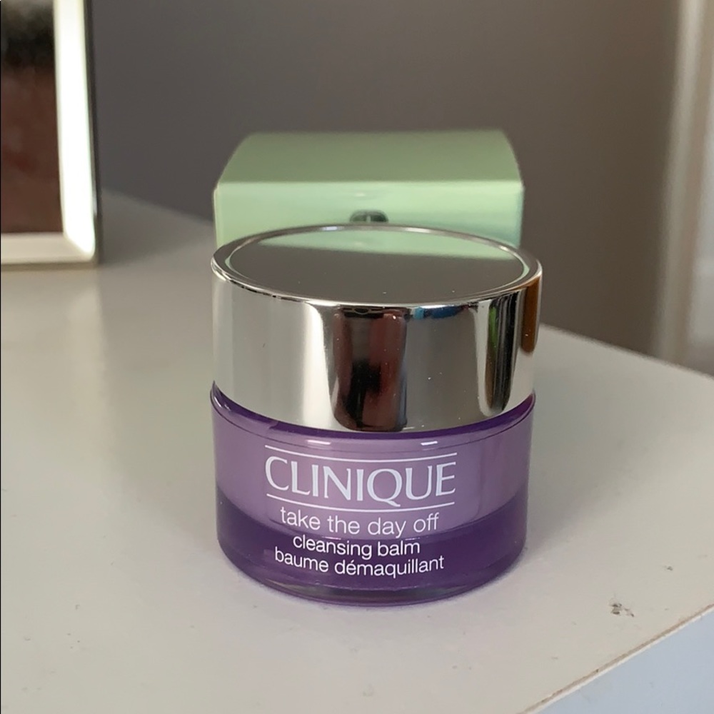 🌻 3 for $18 🌻 Clinique cleansing balm